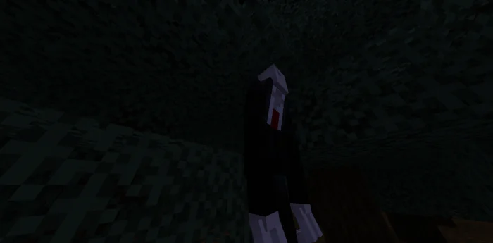 The Slender Man Adventure Map Minecraft screenshot 1