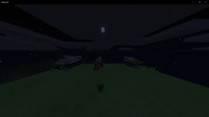 Castle Defense Minecraft screenshot 1