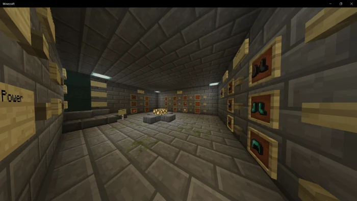 Castle Defense Minecraft screenshot 3