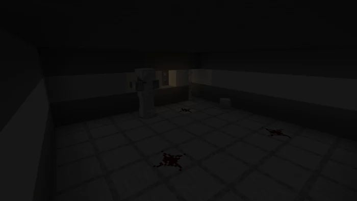 Scape SCP Proyect Minecraft screenshot 2