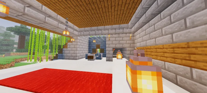 Foregone DreamSMP Minecraft screenshot 2