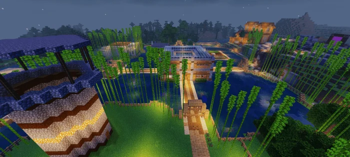 Foregone DreamSMP Minecraft screenshot 3
