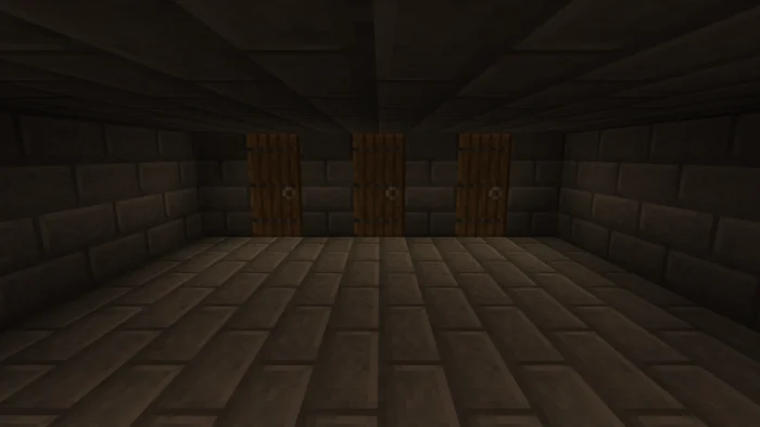 Reverse Prison Escape Minecraft screenshot 1