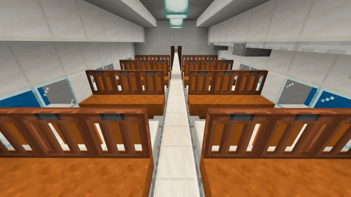 Stranded Minecraft screenshot 2