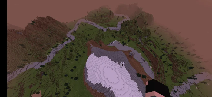 Racing Cars Minecraft screenshot 3
