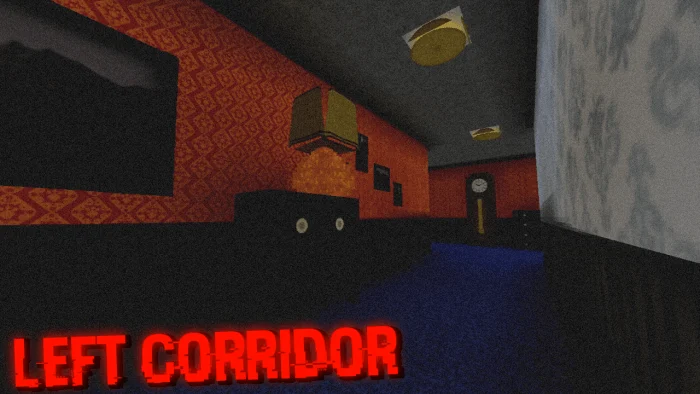 Five Night’s at Freddy’s 4 Minecraft screenshot 3