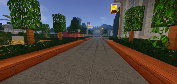 Mega Redstone House Minecraft screenshot 3