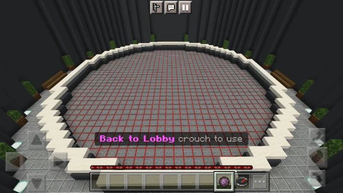 TNT Run Advanced Minecraft screenshot 2
