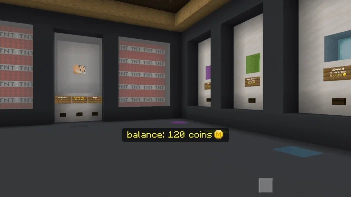 TNT Run Advanced Minecraft screenshot 3