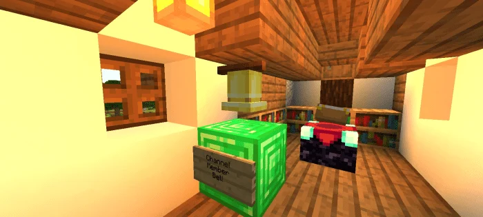 Technoblade’s House Recreation Minecraft screenshot 1