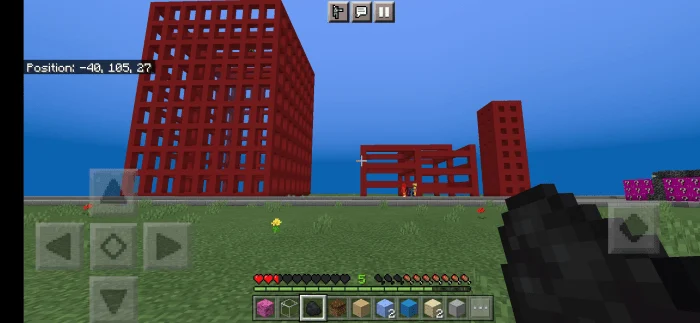Cityland Blocks Minecraft screenshot 1