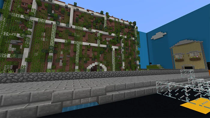 GCS Snipers Vs Thieves Minecraft screenshot 1