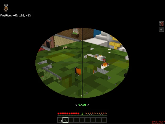 GCS Snipers Vs Thieves Minecraft screenshot 3