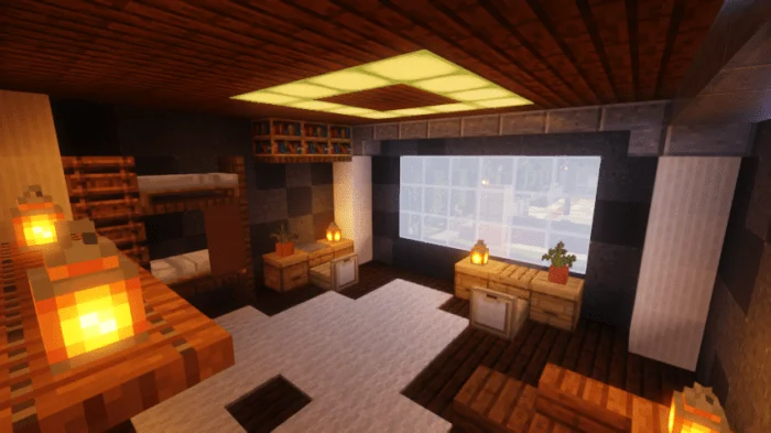 CSC Highschool Minecraft screenshot 3