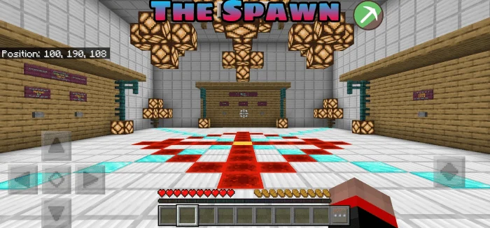 Practice PvPBot Minecraft screenshot 3