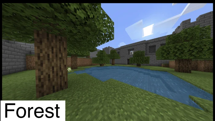Raid Games Minecraft screenshot 1