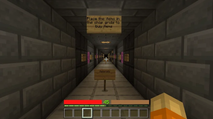 PvE: Hostility Minecraft screenshot 1