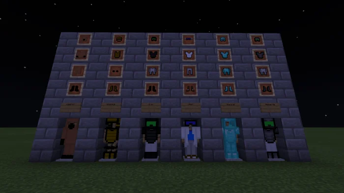 PvE: Hostility Minecraft screenshot 2