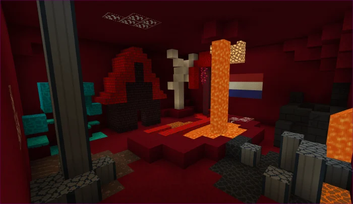 Find TheButton Minecraft screenshot 2
