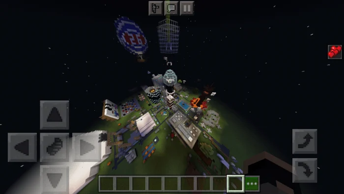 Sword Battle Wars Minecraft screenshot 3