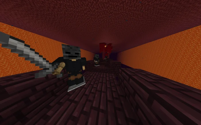 Just A Parkour Minecraft screenshot 3