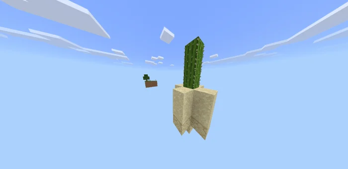 Skyblock Classic Minecraft screenshot 2