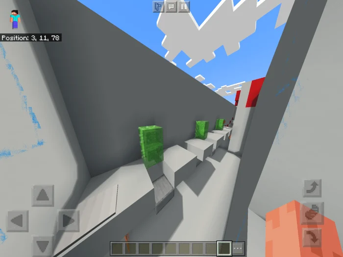 Parkour by Ethan Minecraft screenshot 2