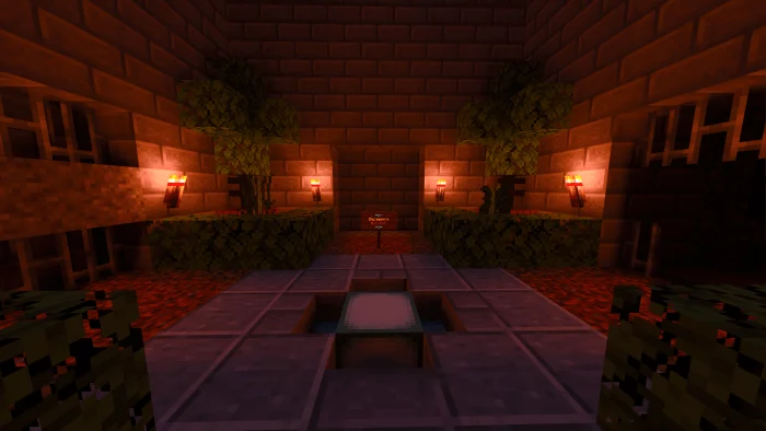 SG Replay: Dungeon Master Minecraft screenshot 2