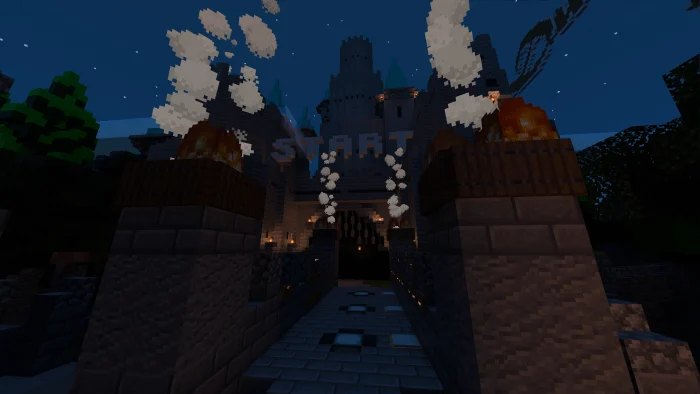 SG Replay: Dungeon Master Minecraft screenshot 3