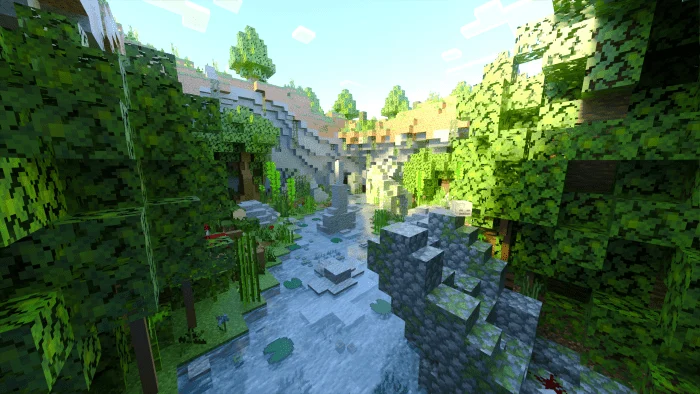 SG Replay: TNT Tag Minecraft screenshot 2