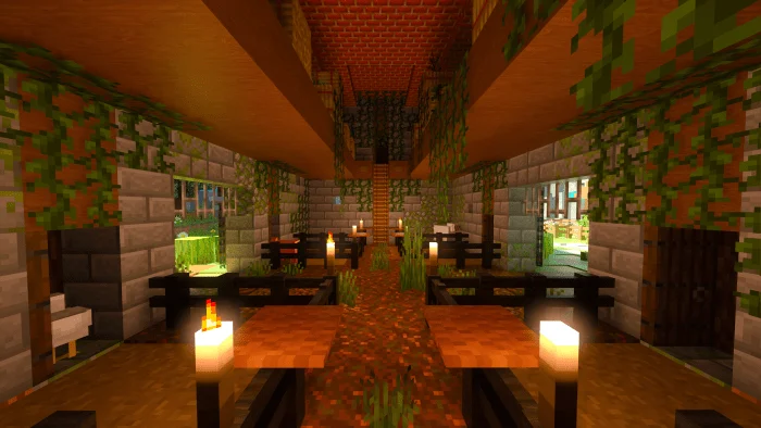 SG Replay: Hide and Seek Minecraft screenshot 2