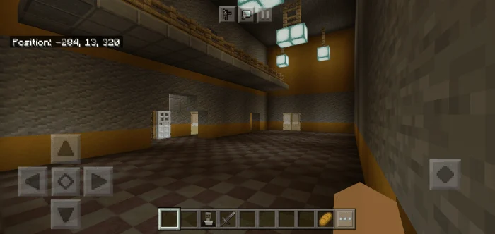 Evil Nun Minecraft screenshot 3