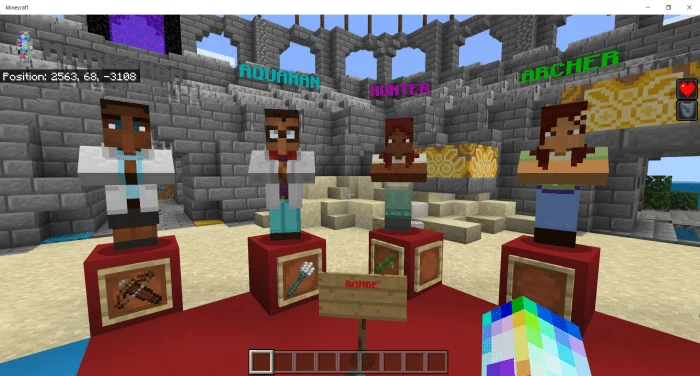 Awesome Kit Minecraft screenshot 1