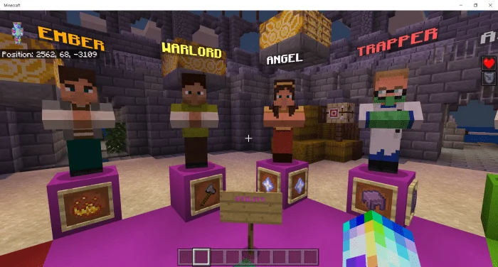 Awesome Kit Minecraft screenshot 2