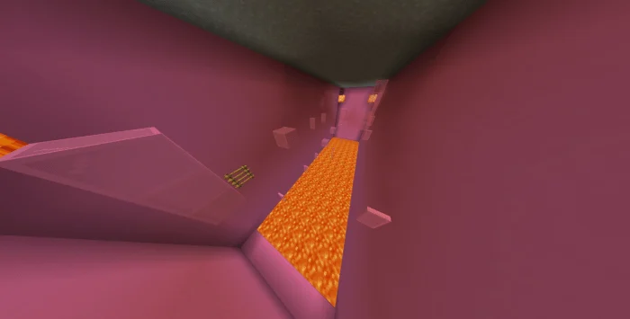 Parkour Adventure! Minecraft screenshot 1