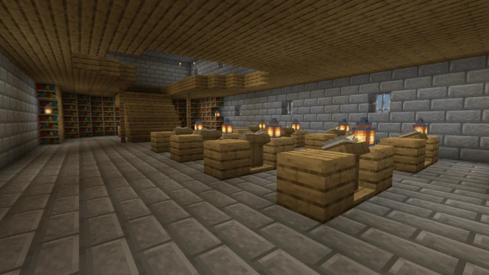 Prison Escape Minecraft screenshot 3