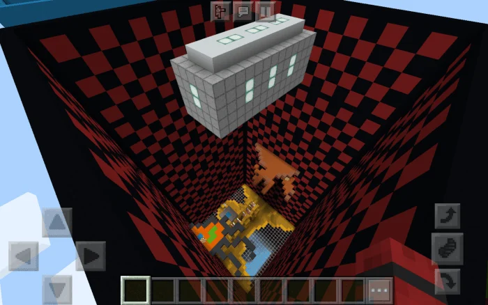 Dropper Classic Minecraft screenshot 1