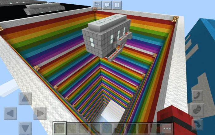 Dropper Classic Minecraft screenshot 2