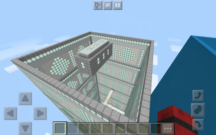 Dropper Classic Minecraft screenshot 3