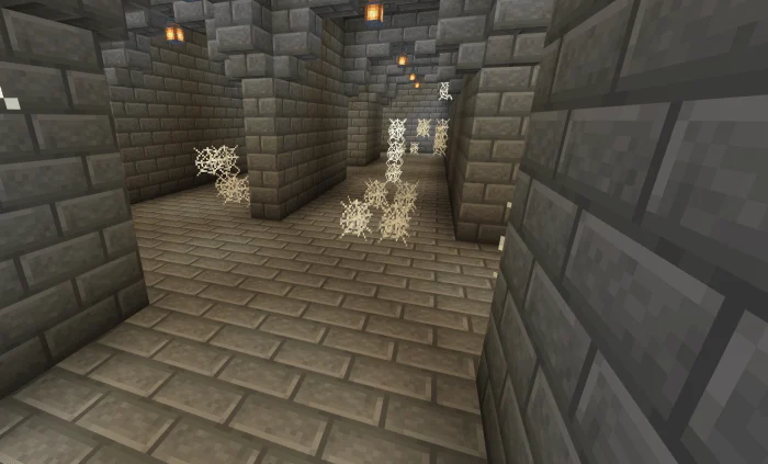 Dungeon: Triple Towers Minecraft screenshot 3