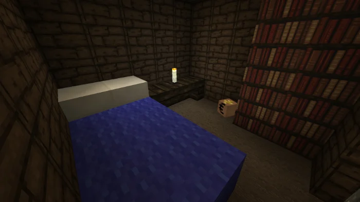 FEAR Minecraft screenshot 1