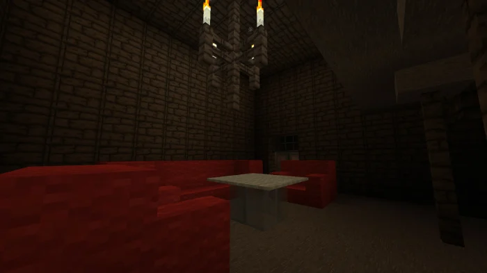 FEAR Minecraft screenshot 3