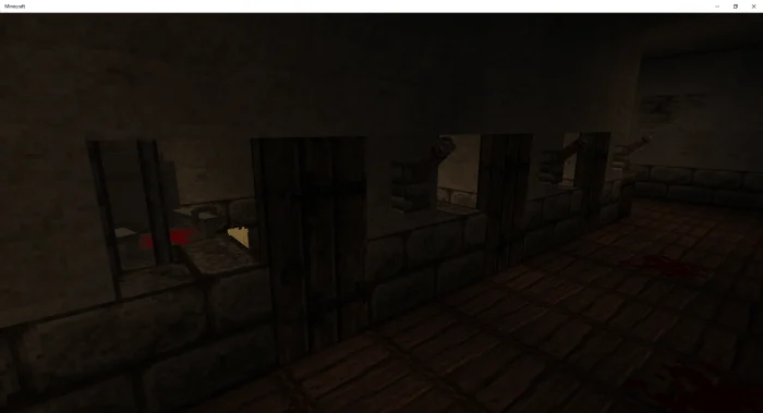 The Asylum Minecraft screenshot 2