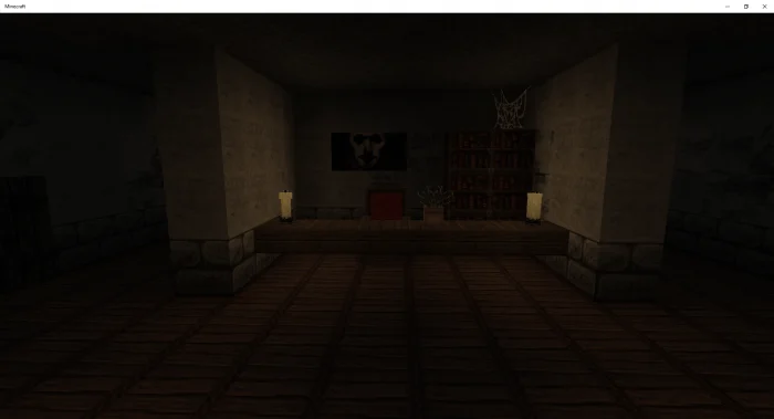 The Asylum Minecraft screenshot 3