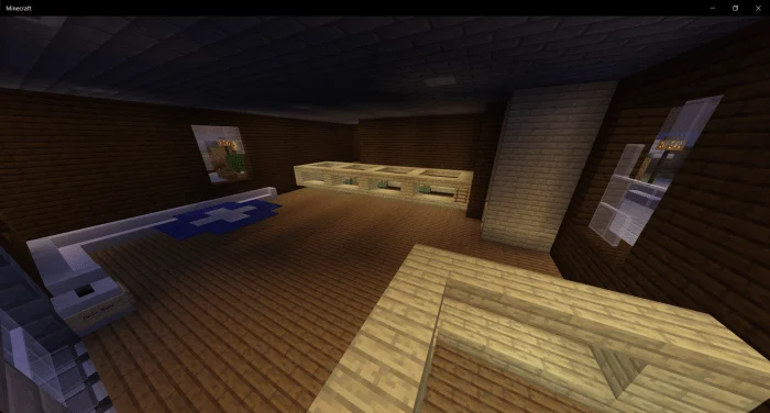 The Heist – Guards vs. Thieves Minecraft screenshot 2