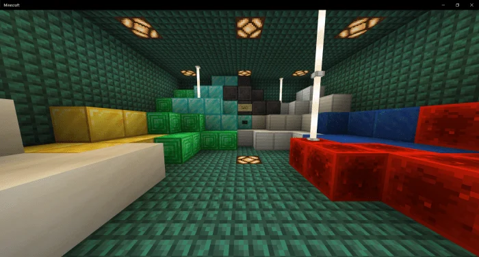 The Heist – Guards vs. Thieves Minecraft screenshot 3