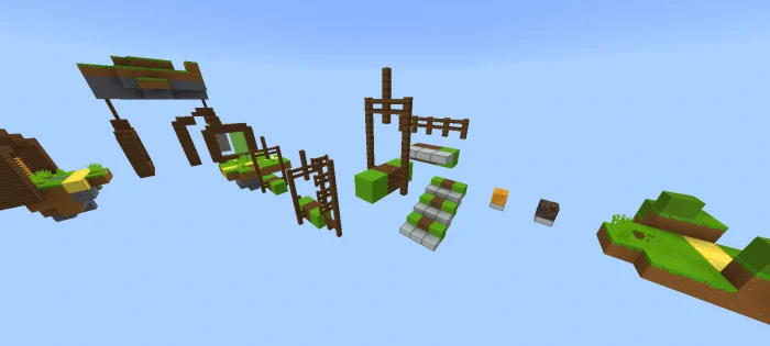 Speedarkour Minecraft screenshot 1
