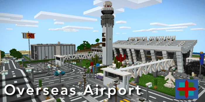 Kresgy City Minecraft screenshot 2