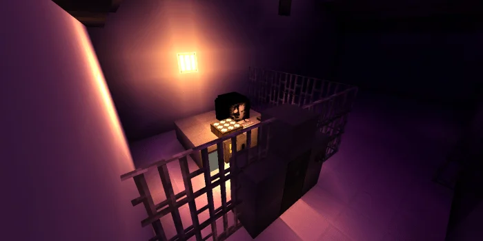Scp Breach Remake v4 Minecraft screenshot 1