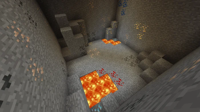 Find the Pressure Plate Minecraft screenshot 1